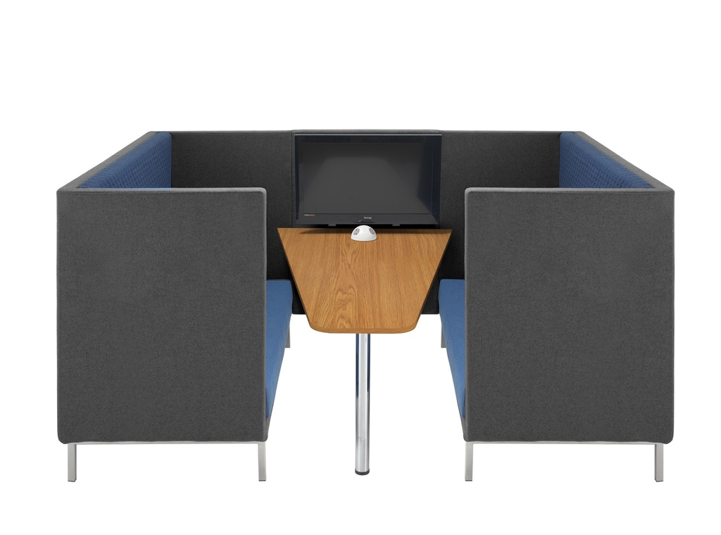 Phonic Table Nova Oak (FSC)