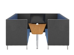 [OF0903TABNO] Phonic Table Nova Oak (FSC)