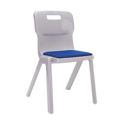 [T8-5/6UN] Titan Adult One Piece Chair Seat Pad