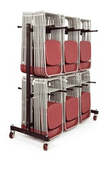 [TC140T] Folding Chair Trolley