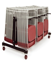 [TC70T] Folding Chair Trolley