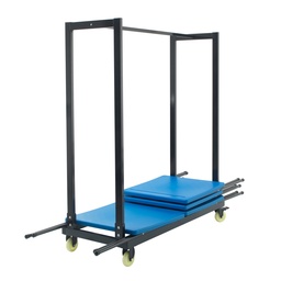 [TCEDT-50] Titan Examination Desk Trolley